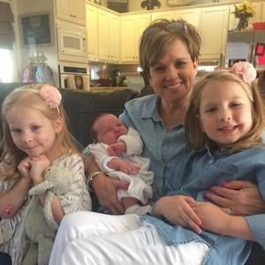 Meet your Posher, Jodi ivey